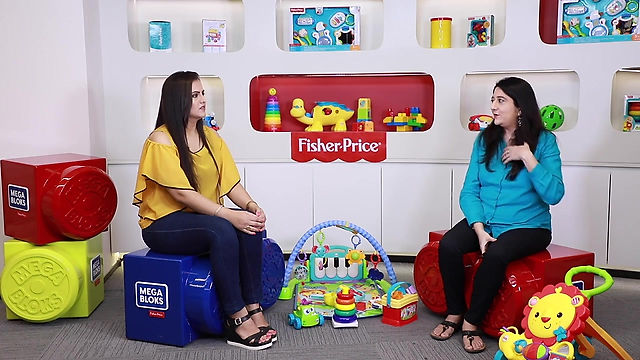 Role Of Toys In Encouraging Role Play & Creativity - Fisher-Price Part 5 - #AskTheExpert